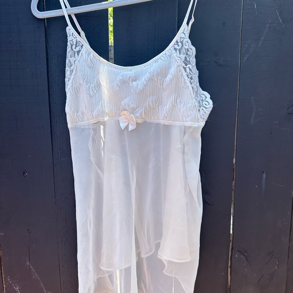 Vintage Lingerie Tank Top